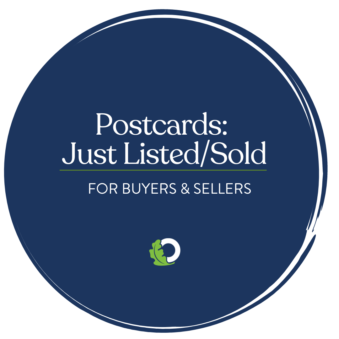 Just Listed, Just Sold Marketing Request Form - Oakridge Real  Estate